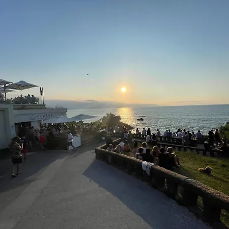 Le Refuge D Amaya -btz * Biarritz