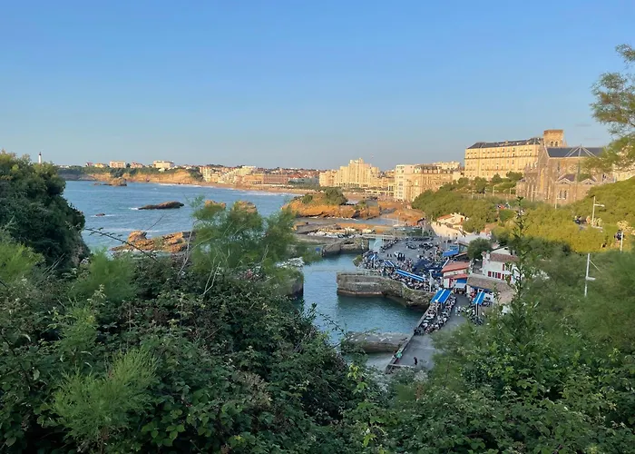 Le Refuge D Amaya -btz Appartement Biarritz