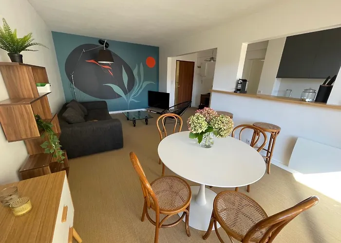 Le Refuge D Amaya -btz Appartement *