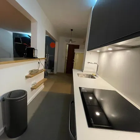 Le Refuge D Amaya -btz Apartamento *