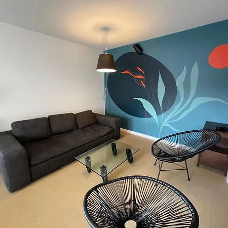 Apartamento Le Refuge D Amaya -btz Biarritz