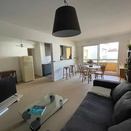 Apartamento Le Refuge D Amaya -btz *