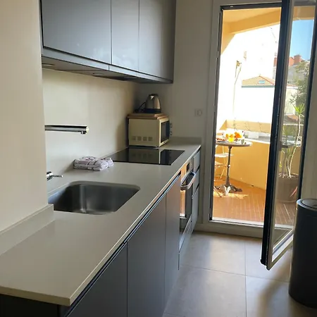 Apartamento Le Refuge D Amaya -btz *