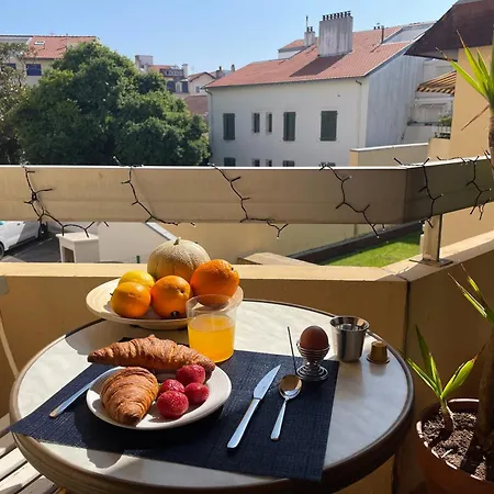 Le Refuge D Amaya -btz Apartamento Biarritz