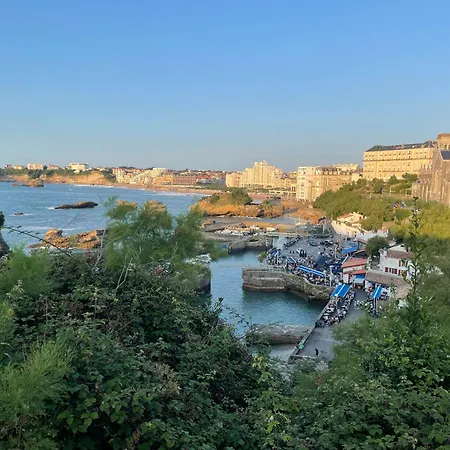 Le Refuge D Amaya -btz Apartamento Biarritz