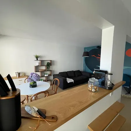 Apartamento Le Refuge D Amaya -btz