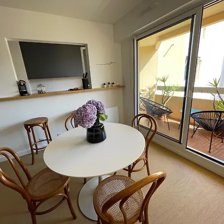 Apartamento Le Refuge D Amaya -btz