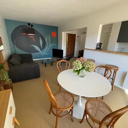 Le Refuge D Amaya -btz Apartamento *