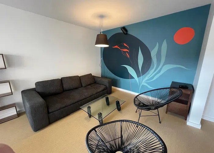 Lejlighed Le Refuge D Amaya -btz Biarritz